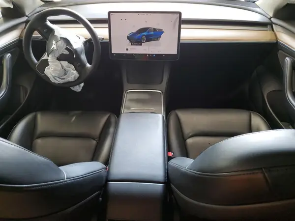 5YJ3E1EA7NF369176 2022 TESLA MODEL 3 - Image 8