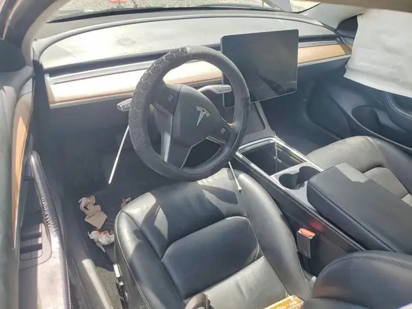 5YJ3E1EA7NF369193 2022 TESLA MODEL 3 - Image 8