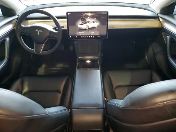 5YJ3E1EA7NF369212 2022 TESLA MODEL 3 - Image 8