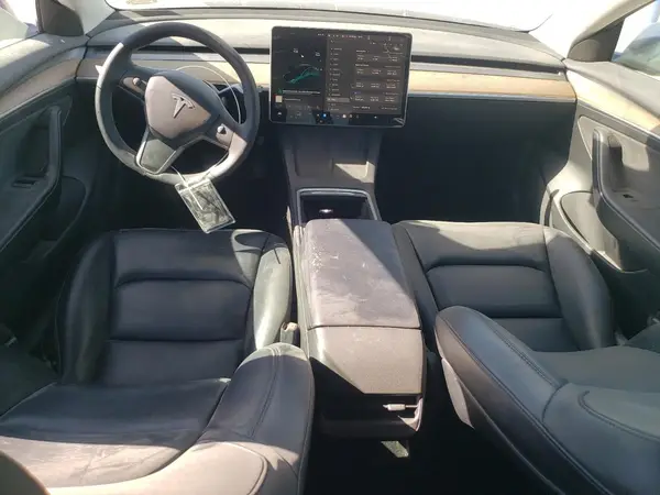 5YJ3E1EA7NF369436 2022 TESLA MODEL 3 - Image 8