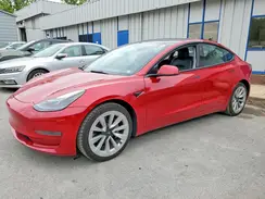 5YJ3E1EA7NF369470 2022 TESLA MODEL 3