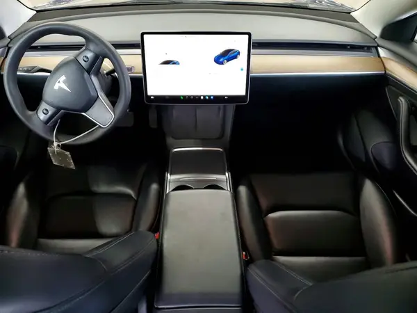 5YJ3E1EA7NF369548 2022 TESLA MODEL 3 - Image 8