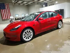 5YJ3E1EA7NF369808 2022 TESLA MODEL 3