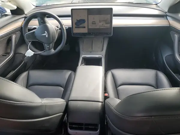 5YJ3E1EA7NF369887 2022 TESLA MODEL 3 - Image 8