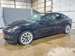 5YJ3E1EA7NF370005 2022 TESLA MODEL 3