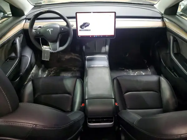 5YJ3E1EA7NF370005 2022 TESLA MODEL 3 - Image 8