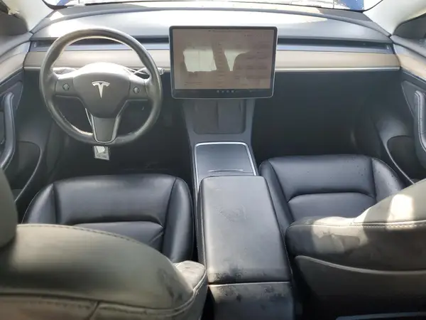 5YJ3E1EA7NF370151 2022 TESLA MODEL 3 - Image 8