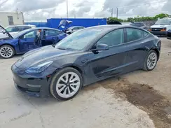 5YJ3E1EA7NF370277 2022 TESLA MODEL 3