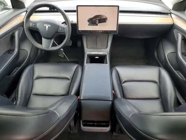 5YJ3E1EA7NF370277 2022 TESLA MODEL 3 - Image 8