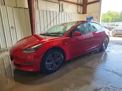 5YJ3E1EA7NF370361 2022 TESLA MODEL 3