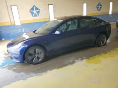 5YJ3E1EA7NF370392 2022 TESLA MODEL 3