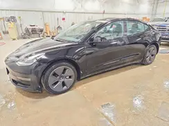 5YJ3E1EA7NF370540 2022 TESLA MODEL 3