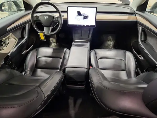 5YJ3E1EA7NF370540 2022 TESLA MODEL 3 - Image 8
