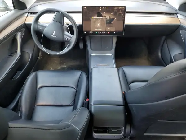5YJ3E1EA7NF370554 2022 TESLA MODEL 3 - Image 8