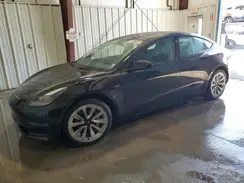 5YJ3E1EA7NF370571 2022 TESLA MODEL 3