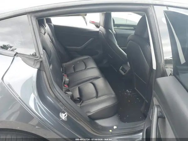 5YJ3E1EA7NF370683 2022 TESLA MODEL 3 - Image 8