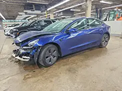 5YJ3E1EA7NF370716 2022 TESLA MODEL 3
