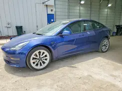 5YJ3E1EA7NF370781 2022 TESLA MODEL 3