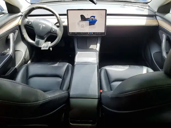 5YJ3E1EA7NF370781 2022 TESLA MODEL 3 - Image 8