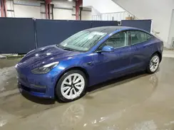 5YJ3E1EA7NF370831 2022 TESLA MODEL 3