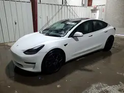 5YJ3E1EA7NF370862 2022 TESLA MODEL 3