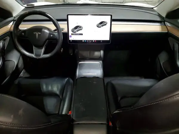 5YJ3E1EA7NF370862 2022 TESLA MODEL 3 - Image 8