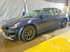 5YJ3E1EA7NF371011 2022 TESLA MODEL 3