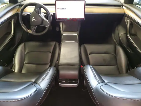 5YJ3E1EA7NF371011 2022 TESLA MODEL 3 - Image 8