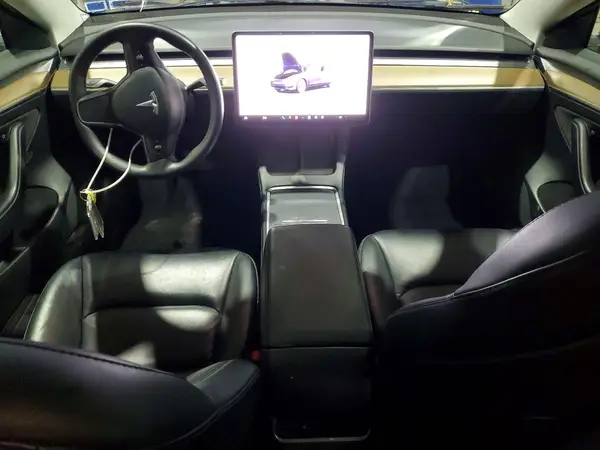 5YJ3E1EA7NF371364 2022 TESLA MODEL 3 - Image 8