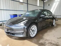 5YJ3E1EA7NF371736 2022 TESLA MODEL 3