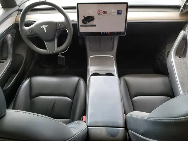 5YJ3E1EA7NF371736 2022 TESLA MODEL 3 - Image 8