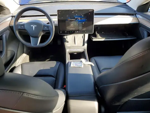 5YJ3E1EA7NF371929 2022 TESLA MODEL 3 - Image 8