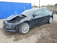 5YJ3E1EA7NF372062 2022 TESLA MODEL 3