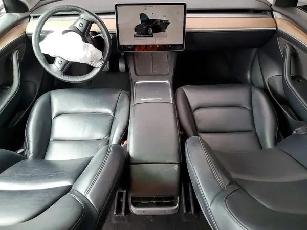 5YJ3E1EA7NF372062 2022 TESLA MODEL 3 - Image 8