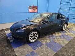 5YJ3E1EA7NF372109 2022 TESLA MODEL 3