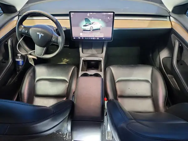 5YJ3E1EA7NF372109 2022 TESLA MODEL 3 - Image 8
