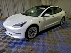 5YJ3E1EA7NF372322 2022 TESLA MODEL 3
