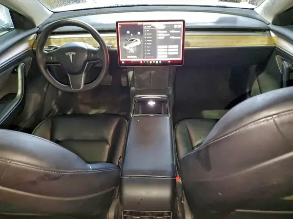 5YJ3E1EA7NF372322 2022 TESLA MODEL 3 - Image 8