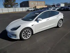 5YJ3E1EA7NF372336 2022 TESLA MODEL 3