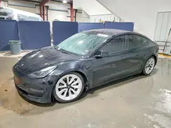 5YJ3E1EA7NF372417 2022 TESLA MODEL 3