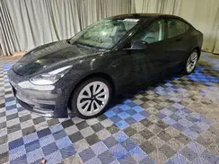 5YJ3E1EA7NF372420 2022 TESLA MODEL 3