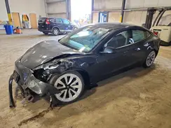 5YJ3E1EA7NF372465 2022 TESLA MODEL 3