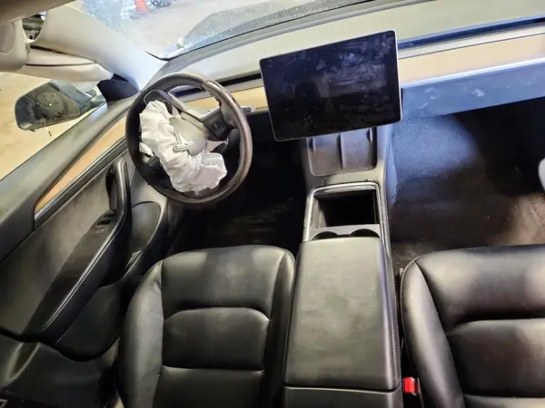 5YJ3E1EA7NF372465 2022 TESLA MODEL 3 - Image 8