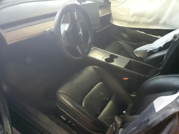 5YJ3E1EA7NF372613 2022 TESLA MODEL 3 - Image 8