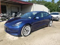 5YJ3E1EA7NF372658 2022 TESLA MODEL 3