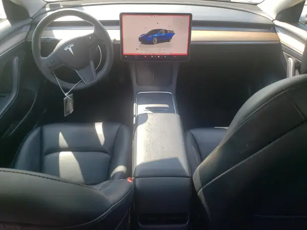 5YJ3E1EA7NF372658 2022 TESLA MODEL 3 - Image 8
