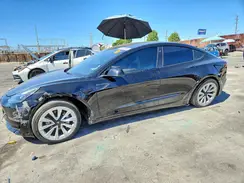 5YJ3E1EA7NF372904 2022 TESLA MODEL 3