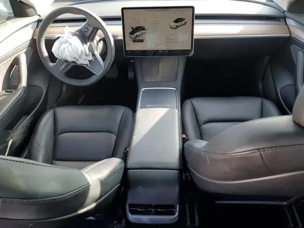 5YJ3E1EA7NF373177 2022 TESLA MODEL 3 - Image 8
