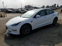 5YJ3E1EA7NF373289 2022 TESLA MODEL 3