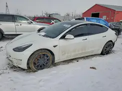 5YJ3E1EA7NF374099 2022 TESLA MODEL 3